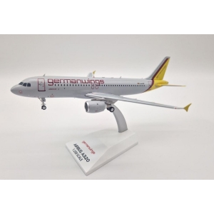 Model Airbus A320 GERMANWINGS 1:200 D-AIQR
