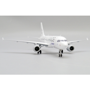 Model Airbus A320 Lufthansa Star Alliance 1:200 D-AIQS