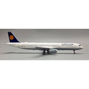 Model Airbus A321 LUFTHANSA D-AIRS J Fox