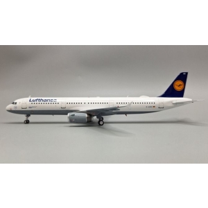 Model Airbus A321 LUFTHANSA D-AIRS J Fox