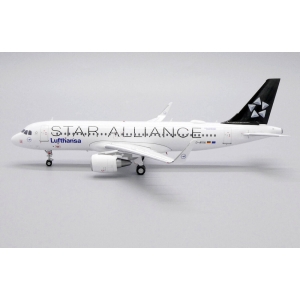 Model Airbus A320 Lufthansa Star Alliance 1:200