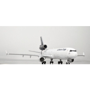 Model McDonnell Douglas MD11F LUFTHANSA Cargo 1:400 D-ALCC