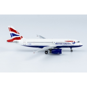 Model Airbus A319 British Airways 1:400