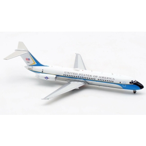 Model Douglas DC9-32 (VC-9C) Air Force One USA 1:200