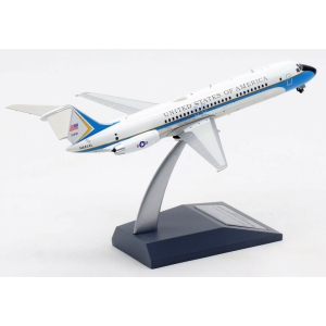 Model Douglas DC9-32 (VC-9C) Air Force One USA 1:200