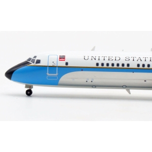 Model Douglas DC9-32 (VC-9C) Air Force One USA 1:200