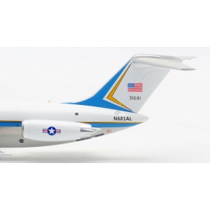 Model Douglas DC9-32 (VC-9C) Air Force One USA 1:200