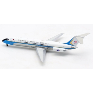 Model Douglas DC9-32 (VC-9C) Air Force One USA 1:200