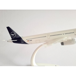 Model Airbus A321 Lufthansa DIE MAUS