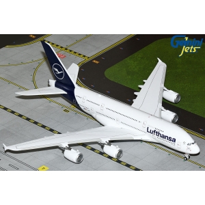 Model Airbus A380 Lufthansa 1:200 GEMINI D-AIMK