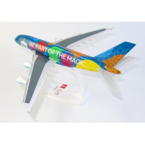 Model Airbus A380 Emirates MAGIC 1:250