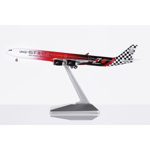 Model Airbus A340-642 Etihad Airways 