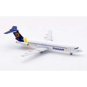 Model BAC 111-531FS One-Eleven RYANAIR 1:200 EI-CCU