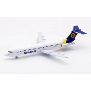 Model BAC 111-531FS One-Eleven RYANAIR 1:200 EI-CCU