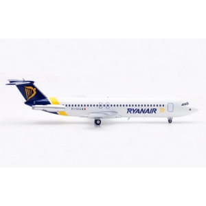 Model BAC 111-531FS One-Eleven RYANAIR 1:200 EI-CCU