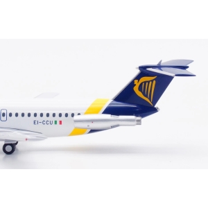 Model BAC 111-531FS One-Eleven RYANAIR 1:200 EI-CCU