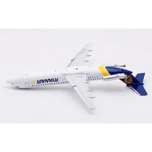Model BAC 111-531FS One-Eleven RYANAIR 1:200 EI-CCU