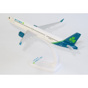 Model A321neo Aerlingus EI-LRA 1:200