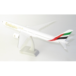 Model Boeing 777-9X Emirates 1:200 HOGAN