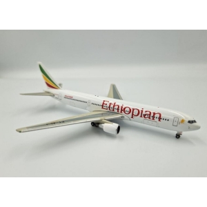 Model Boeing 767-300 Ethiopian 1:400 Gemini