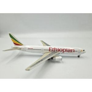 Model Boeing 767-300 Ethiopian 1:400 Gemini