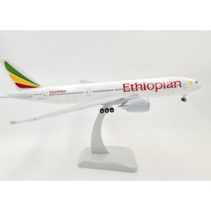 Model Boeing 777-200 Ethiopian 1:200 HOGAN PROMO!