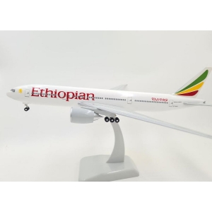 Model Boeing 777-200 Ethiopian 1:200 HOGAN PROMO!