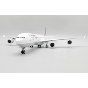 Model Airbus A340-600 LUFTHANSA Fanhansa 1:200 D-AIHN OSTATNI