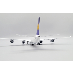 Model Airbus A340-600 LUFTHANSA Fanhansa 1:200 D-AIHN OSTATNI