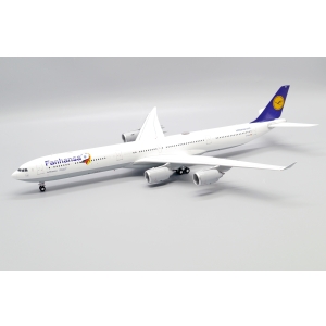 Model Airbus A340-600 LUFTHANSA Fanhansa 1:200 D-AIHN OSTATNI