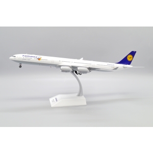 Model Airbus A340-600 LUFTHANSA Fanhansa 1:200 D-AIHN OSTATNI