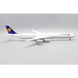 Model Airbus A340-600 LUFTHANSA Fanhansa 1:200 D-AIHN OSTATNI