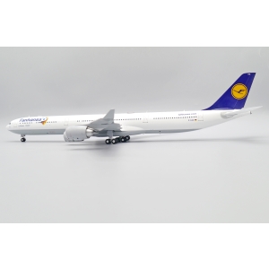 Model Airbus A340-600 LUFTHANSA Fanhansa 1:200 D-AIHN OSTATNI