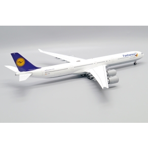Model Airbus A340-600 LUFTHANSA Fanhansa 1:200 D-AIHN OSTATNI