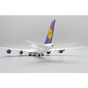Model Boeing 747-8 Lufthansa Fanhansa 1:200 D-ABYI Jc Wings