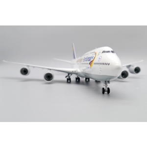 Model Boeing 747-8 Lufthansa Fanhansa 1:200 D-ABYI Jc Wings
