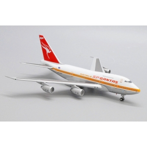 Model Boeing 747SP Qantas 1:400 UNIKAT