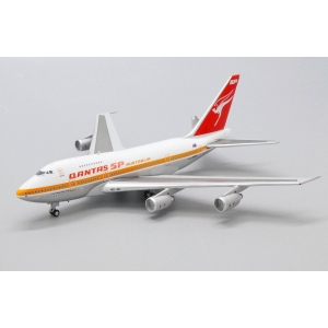 Model Boeing 747SP Qantas 1:400 UNIKAT