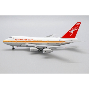 Model Boeing 747SP Qantas 1:400 UNIKAT