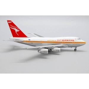 Model Boeing 747SP Qantas 1:400 UNIKAT