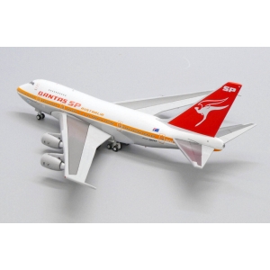 Model Boeing 747SP Qantas 1:400 UNIKAT