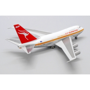 Model Boeing 747SP Qantas 1:400 UNIKAT