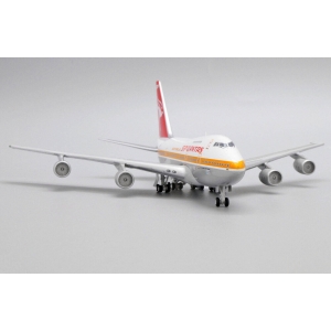 Model Boeing 747SP Qantas 1:400 UNIKAT