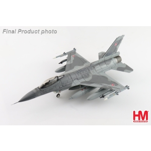 Model F16C Fighting Falcon Polish Air Force 4068 ŁASK