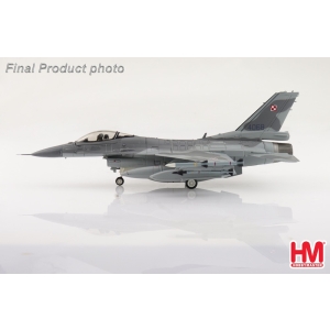 Model F16C Fighting Falcon Polish Air Force 4068 ŁASK