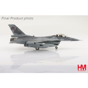 Model F16C Fighting Falcon Polish Air Force 4068 ŁASK