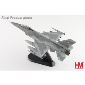 Model F16C Fighting Falcon Polish Air Force 4068 ŁASK