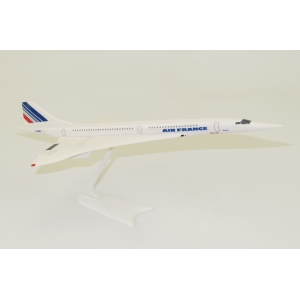 Model Concorde Air France 1:250