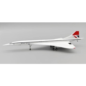 Model CONDORD BRITISH AIRWAYS 1:200 G-BOAA ARD