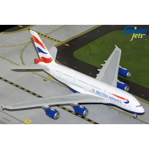 Model Airbus A380 BRITISH AIRWAYS 1:200 Gemini